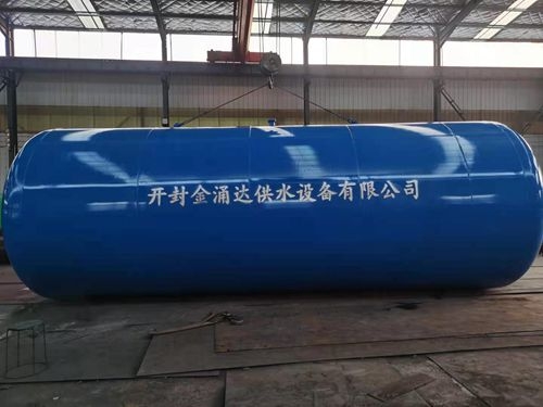 四川40吨供水设备厂家